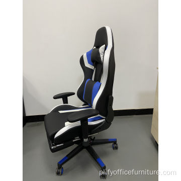 Cena hurtowa Krzesło biurowe krzesło wyścigowe z Led Gaming Chair